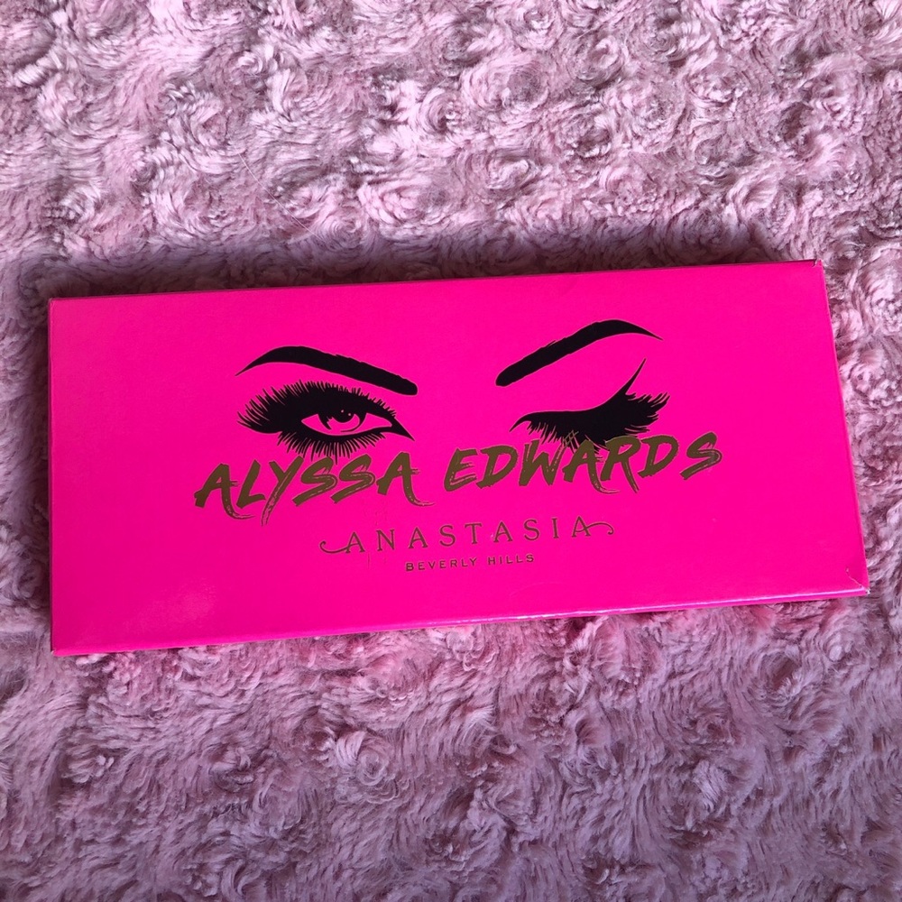 ABH Alyssa Edwards palette